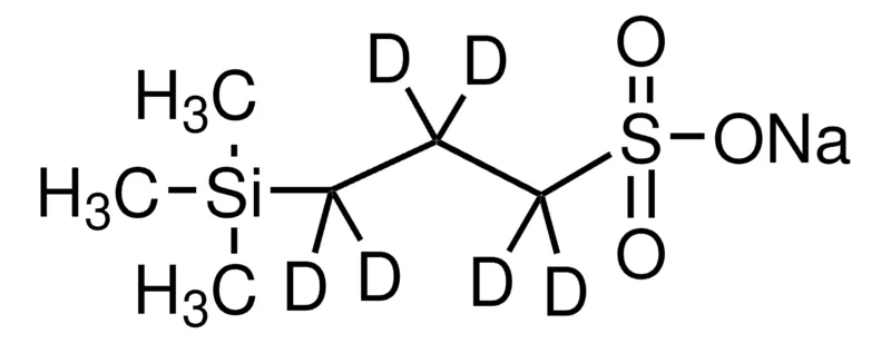 Sigma-Aldrich 3-（三甲基甲硅烷基）-1-丙磺酸-d6 钠盐，98原子% D