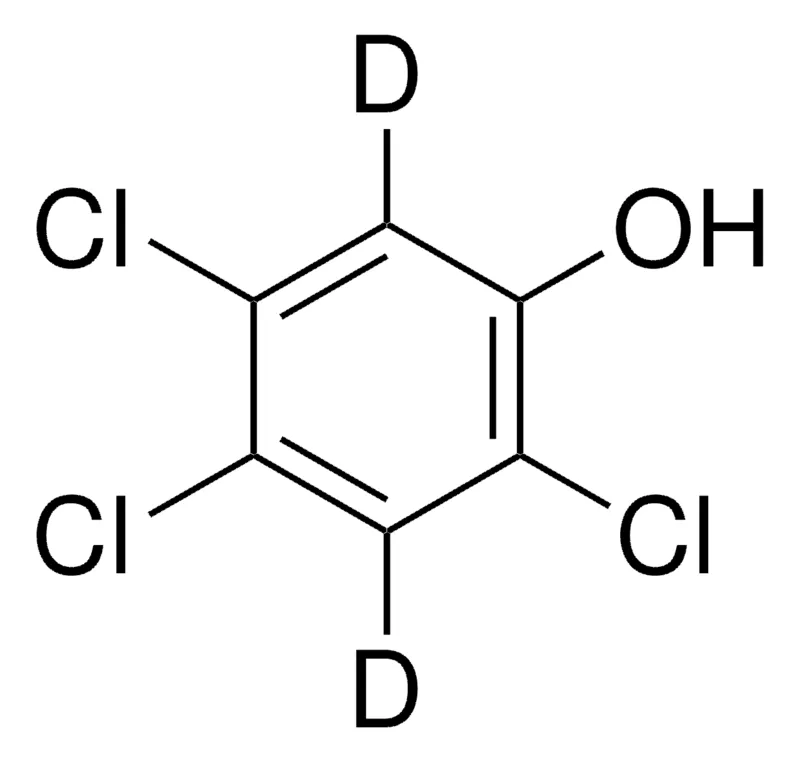 Sigma-Aldrich 2,4,5-三氯苯酚-3,6-d2,98原子% D