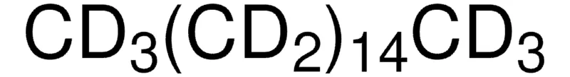 Sigma-Aldrich 十六烷-d34，98原子% D