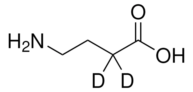 Sigma-Aldrich 4-氨基丁酸-2,2-d2,98原子% D