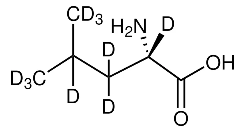 Sigma-Aldrich L-亮氨酸-d10，98原子% D
