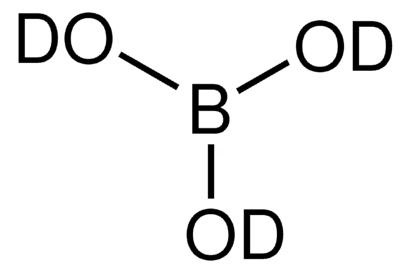 Sigma-Aldrich 硼酸-d3，98原子% D