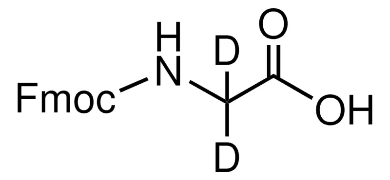 Sigma-Aldrich Fmoc-Gly-OH-2,2-d2,98原子% D