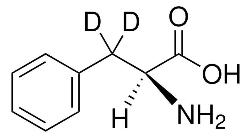 Sigma-Aldrich L-苯丙氨酸-3,3-d2,98原子% D