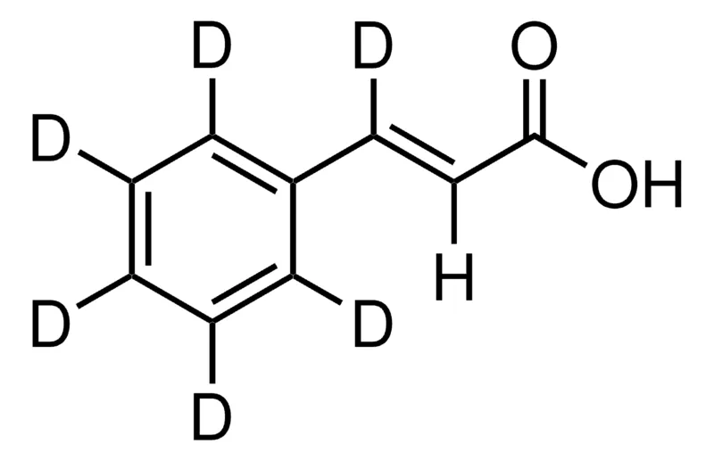 Sigma-Aldrich 反式肉桂酸-β,2,3,4,5,6-d6，98原子% D