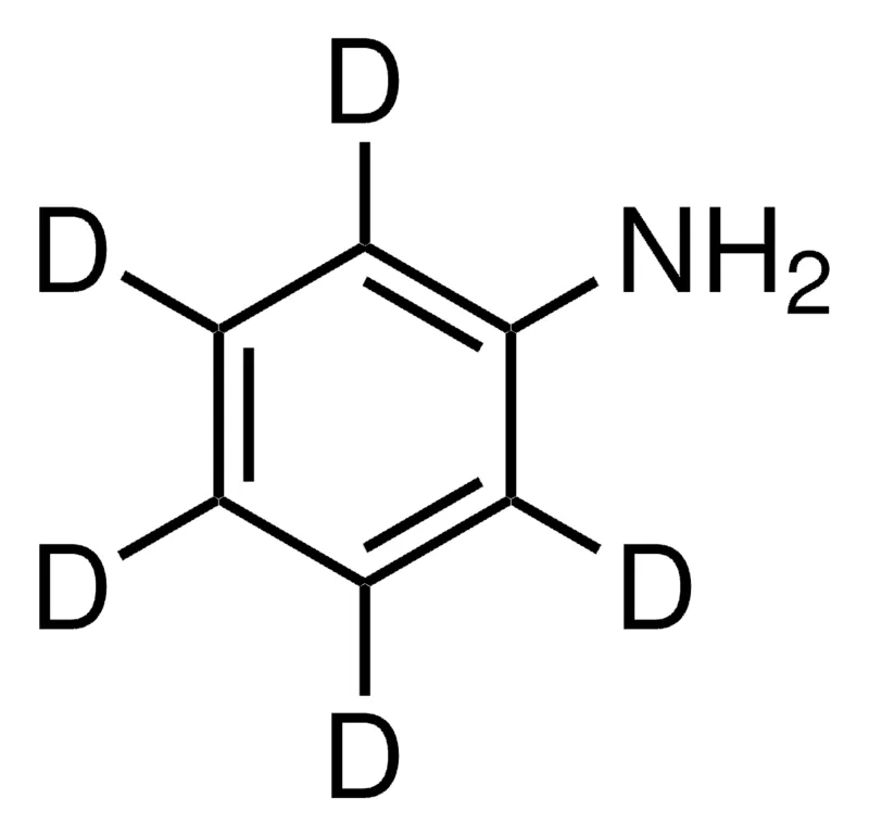 Sigma-Aldrich 苯胺-2,3,4,5,6-d5，98原子% D