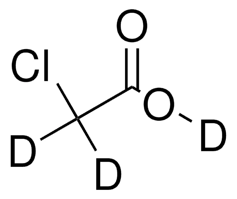 Sigma-Aldrich 氯乙酸-d3,98原子% D