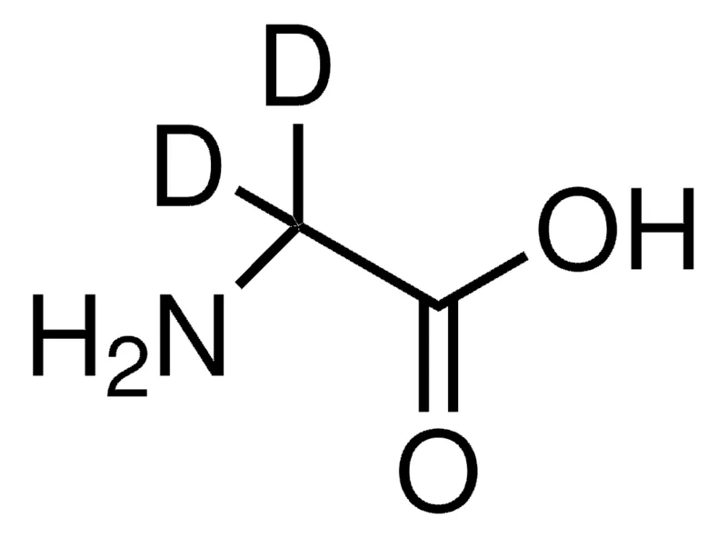 Sigma-Aldrich 甘氨酸-2,2-d2,98原子% D