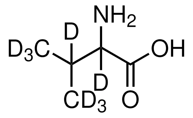 Sigma-Aldrich DL-缬氨酸-d8,98原子% D