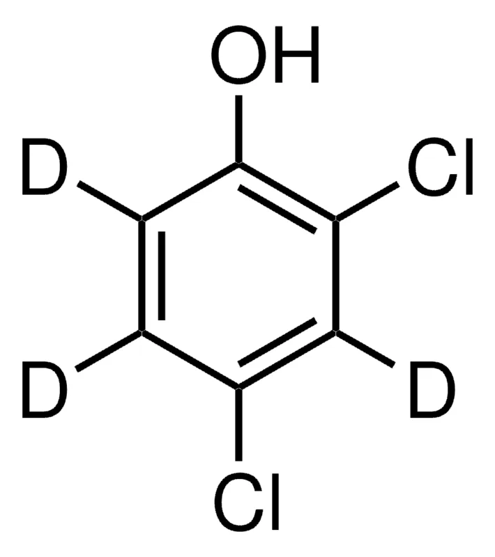 Sigma-Aldrich 2,4-二氯苯酚-3,5,6-d3,98原子% D