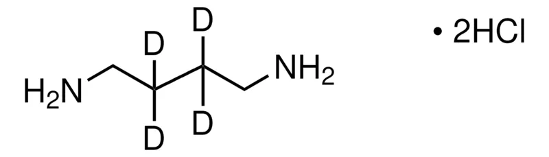Sigma-Aldrich 1,4-二氨基丁烷-2,2,3,3-d4 二盐酸盐,98原子% D