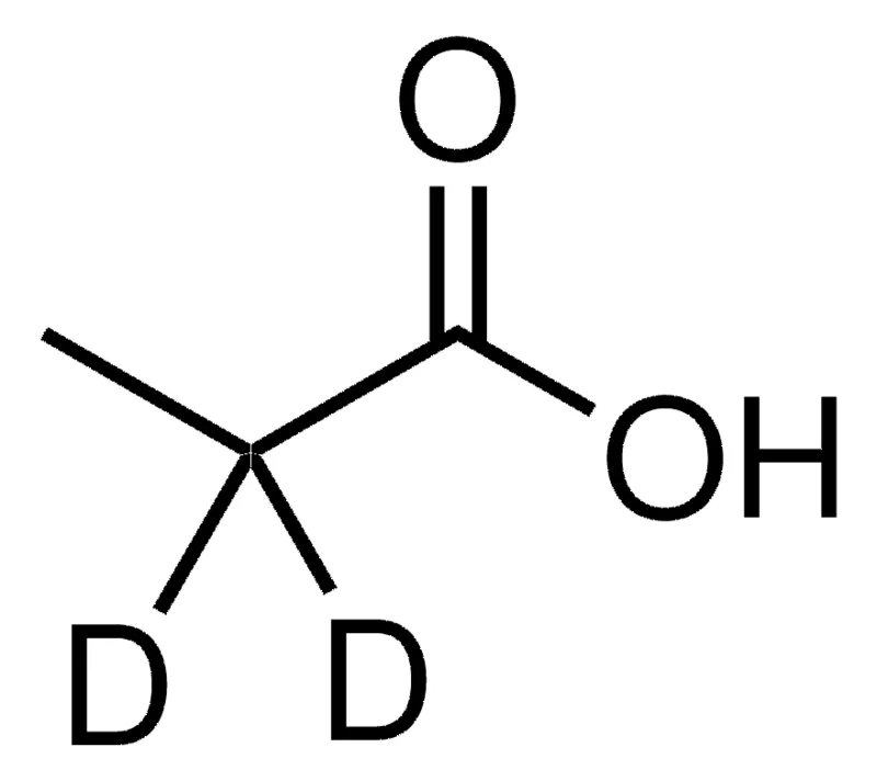 Sigma-Aldrich 丙酸-2,2-d2,98原子% D