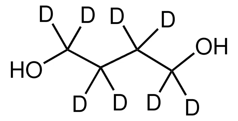 Sigma-Aldrich 1,4-丁二醇-1,1,2,2,3,3,4,4-d8,98原子% D