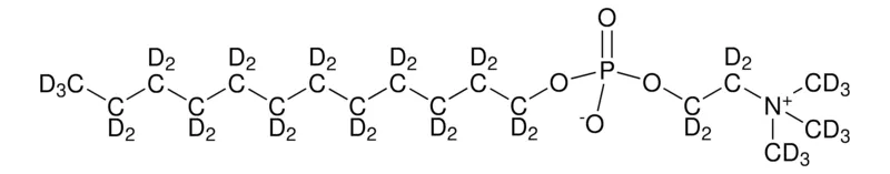 Sigma-Aldrich 十二烷基磷酰胆碱-d38，98原子% D