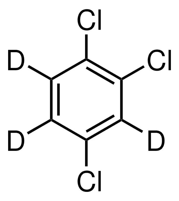 Sigma-Aldrich 1,2,4-三氯苯-d3,98原子% D