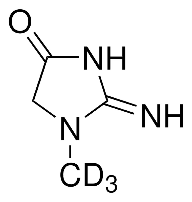 Sigma-Aldrich 肌酸酐-(甲基-d3),98原子% D