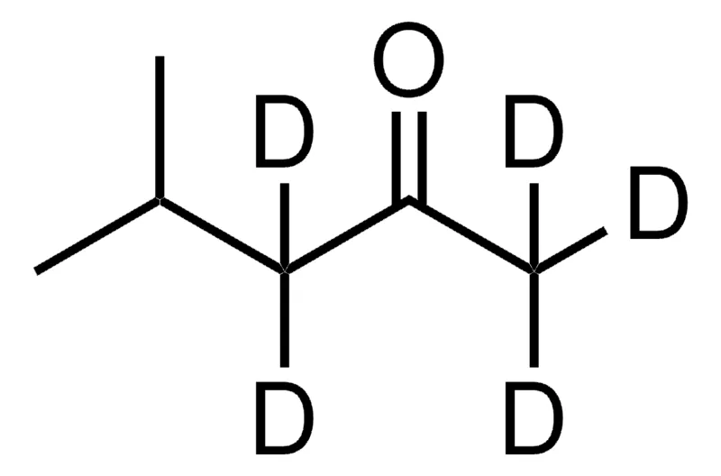 Sigma-Aldrich 4-甲基-2-戊酮-1,1,1,3,3-d5,98原子% D