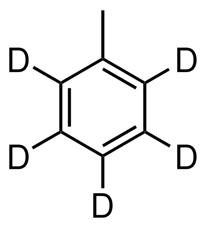 Sigma-Aldrich 甲苯-2,3,4,5,6-d5,98原子% D
