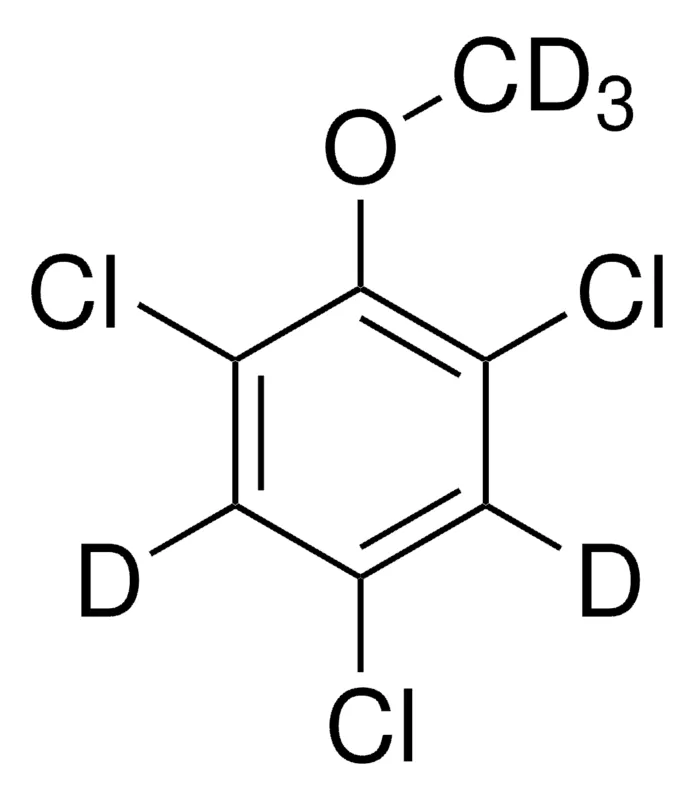 Sigma-Aldrich 2,4,6-三氯苯甲醚-d5,98原子% D