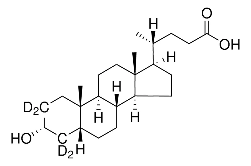 Sigma-Aldrich 石胆酸-2,2,4,4-d4,98原子% D