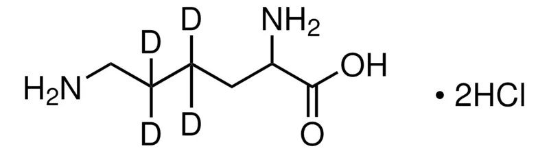 Sigma-Aldrich DL-赖氨酸-4,4,5,5-d4 二盐酸盐,98原子% D