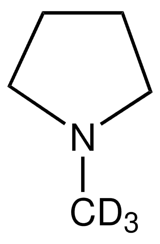 Sigma-Aldrich N-甲基-d3-吡咯烷,98原子% D