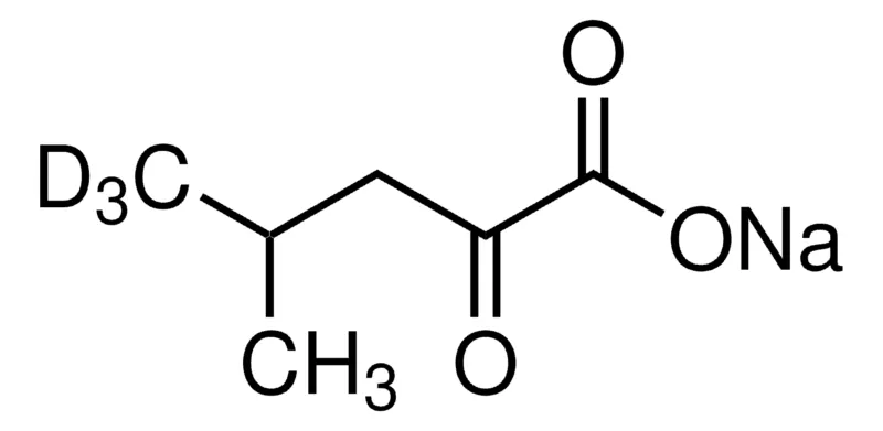 Sigma-Aldrich 2-Keto-4-methyl-d3-pentanoic acid sodium salt,98原子% D