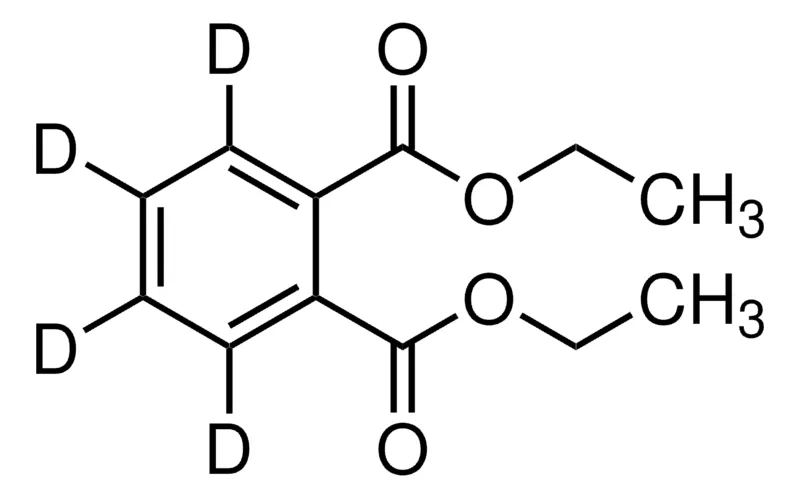 Sigma-Aldrich 邻苯二甲酸二乙酯-3,4,5,6-d4,98原子% D