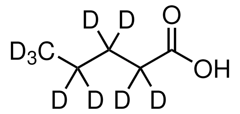 Sigma-Aldrich 氘代正戊酸-d9，98原子% D
