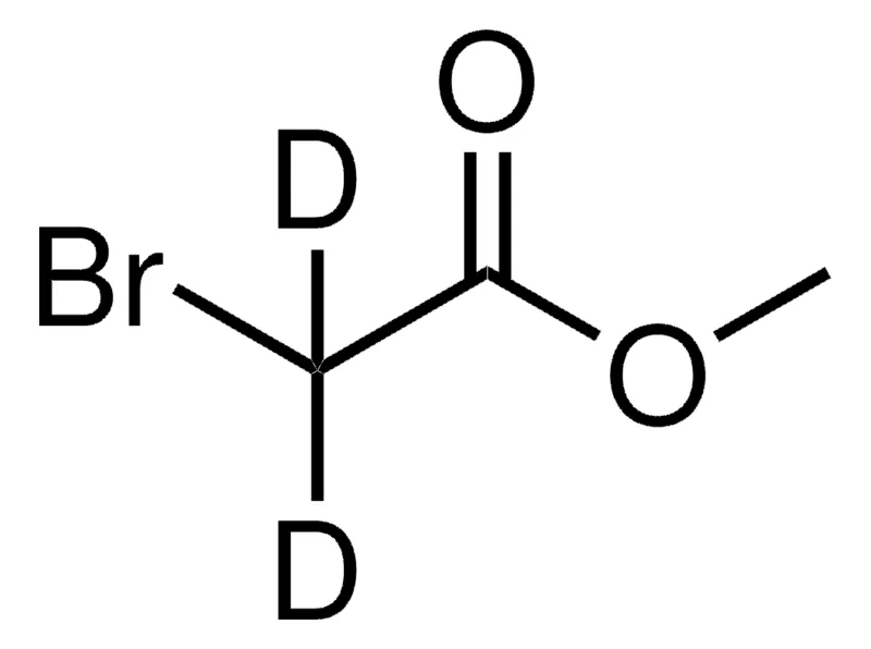 Sigma-Aldrich 溴乙酸甲酯-2,2-D2,98原子% D
