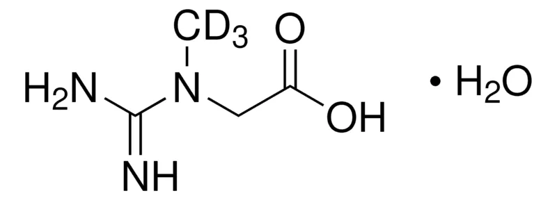 Sigma-Aldrich 肌酸-(甲基-d3) 一水合物，98原子% D