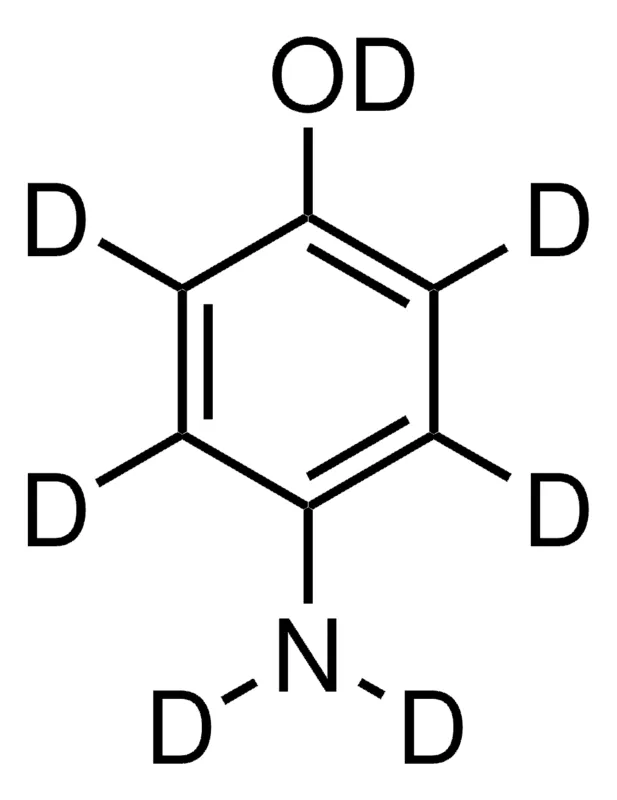 Sigma-Aldrich 4-氨基苯酚-d7,98原子% D