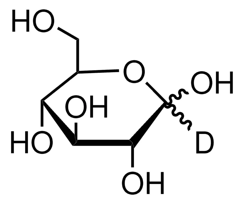Sigma-Aldrich D-葡萄糖-1-d,97原子% D