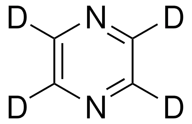 Sigma-Aldrich 吡嗪-d4，98原子% D