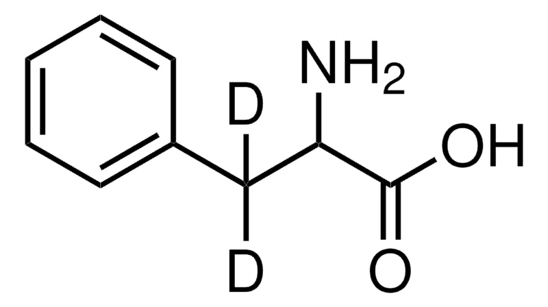 Sigma-Aldrich DL-苯丙氨酸-3,3-d2,98原子% D