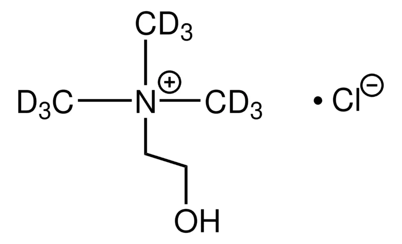 Sigma-Aldrich 氯化胆碱-(三甲基-d9),98原子% D