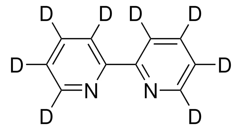 Sigma-Aldrich 2,2′-联吡啶-d8,98原子% D
