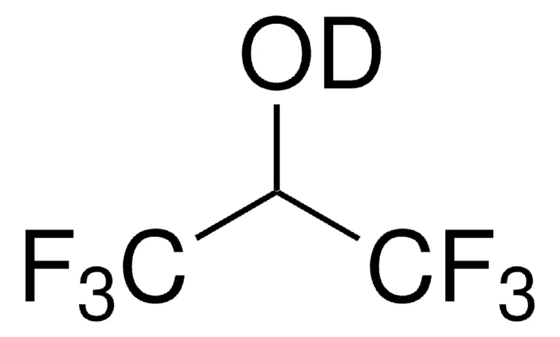 Sigma-Aldrich 1,1,1,3,3,3-六氟代-2-氘代丙醇，98原子% D