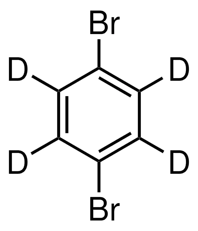 Sigma-Aldrich 1,4-二溴苯-d4,98原子% D