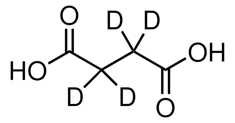 Sigma-Aldrich 琥珀酸-2,2,3,3-d4,98原子% D