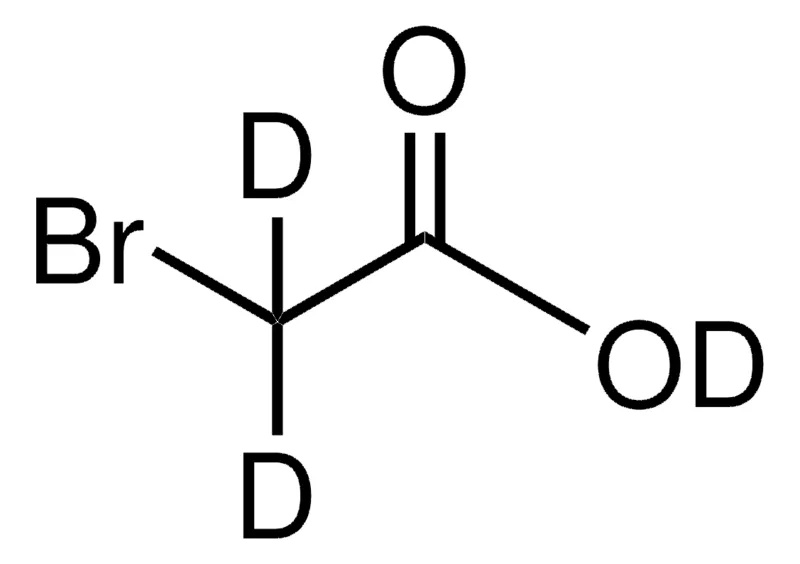 Sigma-Aldrich 溴乙酸-d3，98原子% D
