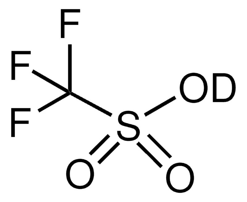 Sigma-Aldrich 三氟甲磺酸-d,98原子% D