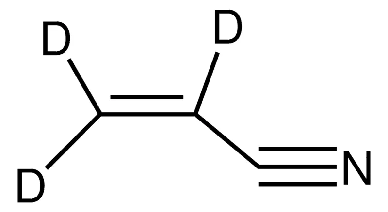 Sigma-Aldrich 丙烯腈-d3,98原子% D,≥99%(CP),含有氢醌作为稳定剂
