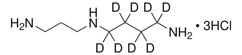 Sigma-Aldrich 亚精胺-（丁基-d8） 三盐酸盐，98原子% D，95%（CP）