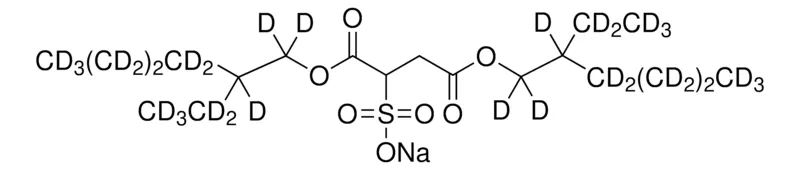 Sigma-Aldrich 二(2-乙己基-d17)磺基琥珀酸钠,98原子% D,96%(CP)