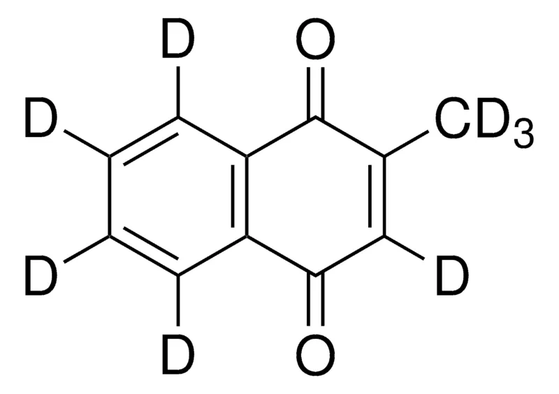 Sigma-Aldrich 维生素K3-d8,98原子% D,97%(CP)