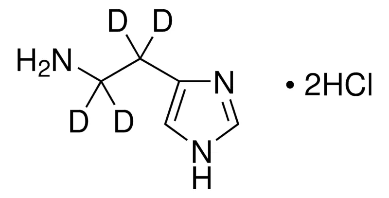 Sigma-Aldrich Histamine-α,α,β,β-d4 dihydrochloride,98原子% D,97%(CP)