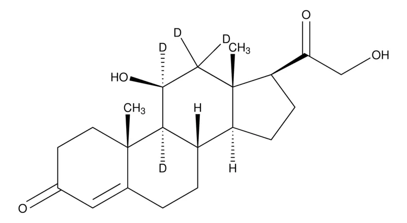 Sigma-Aldrich 皮质酮-9,11,12,12-d4，98原子% D，97%（CP）