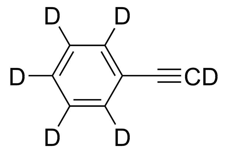 Sigma-Aldrich 苯乙炔-d6,98原子% D,98%(CP)
