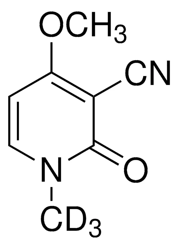 Sigma-Aldrich Ricinine-(methyl-d3),98原子% D,98%(CP)